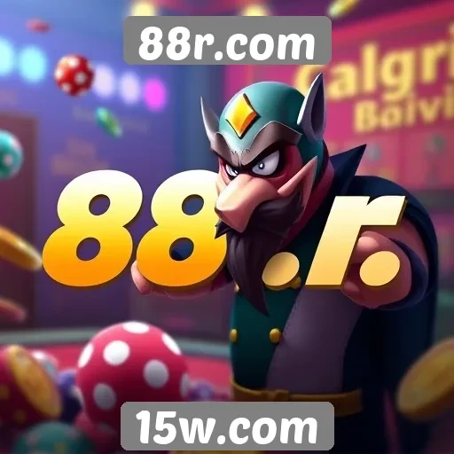 Explorando os bônus e promoções do 88r.com