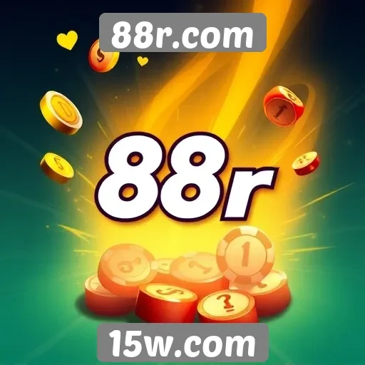 Potencial de jogos no site 88r.com
