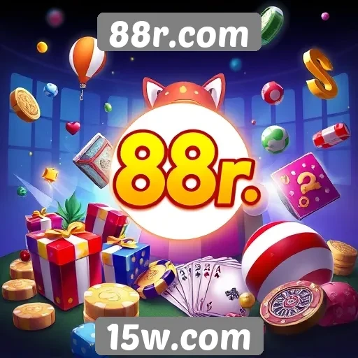 88r.com oferece ampla variedade de jogos online