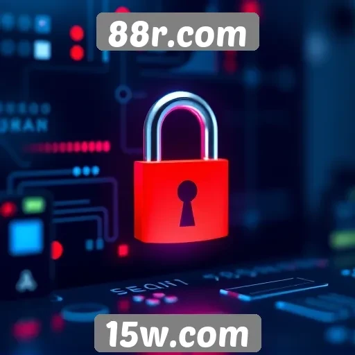 Plataforma 88r.com investe em segurança e proteção de dados